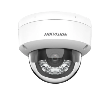 IP-відеокамера Hikvision DS-2CD2183G2-LIS2U 8Мп PoE мікрофон (2.8 мм), White