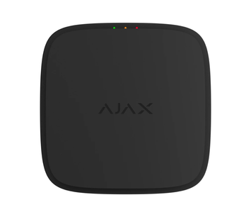 Бездротовий датчик тепла та диму Ajax EN54 FireProtect (Heat/Smoke), Black