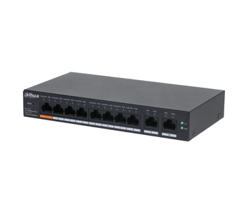 PoE-коммутатор Dahua DH-CS4010-8ET-60