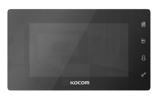 Видеодомофон Kocom KCV-504