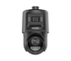IP-відеокамера поворотна Hikvision DS-2SE4C425MWG-E/14(F0)(Black) 4Мп+4Мп PoE 25x мікрофон(2шт)+динамік (2.8+4.8-120 мм), Black