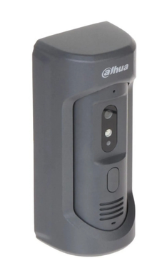 IP-відеопанель індивидуальна Dahua DHI-VTO2101E-P-S2 2Мп 80&deg; PoE