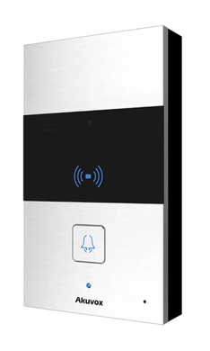 IP-станція з контролем доступу та аудіозв&rsquo;язком Akuvox R23C
