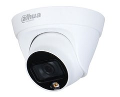 HDCVI Видеокамера DH-HAC-HDW1209TLQP-LED (3,6 мм)