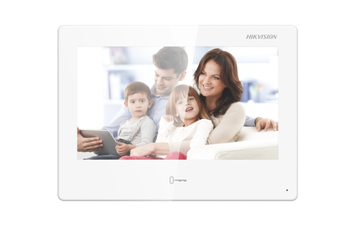 IP-видеодомофон Hikvision DS-KH9310-WTE1(B) 7'' Wi-Fi SIP PiP PoE Android