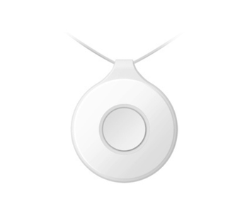 Тревожная кнопка беспроводная Hikvision DS-PDEBP1-EG2-WE