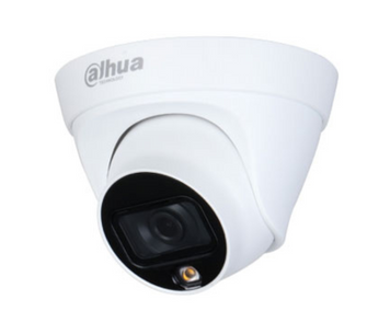 Аналогова мультиформатна відеокамера Dahua DH-HAC-HDW1209TLQP-LED 2Мп (3.6 мм)