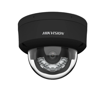 IP-відеокамера Hikvision DS-2CD2183G2-LIS2U 8Мп PoE мікрофон (2.8 мм), Black