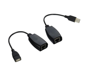 USB-удлинитель по UTP пассивный ATIS AL-100C (TX+RX)
