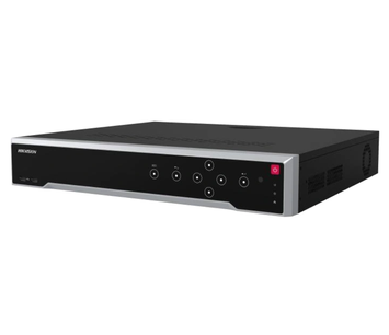 IP-відеореєстратор 16-канальний Hikvision DS-7716NXI-I4/16P/4S 256Мбіт/с PoE eSATA