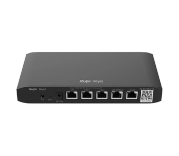 Маршрутизатор Ruijie Reyee RG-EG105G-V3 (5xRJ45) Gigabit Ethernet 1Гбит/с