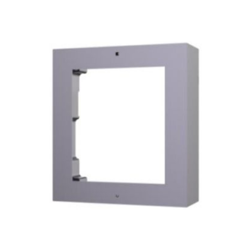 Панель для накладного монтажу відеопанелі Hikvision DS-KD-ACW1 (алюміній)