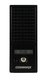Аналоговая видеопанель индивидуальная Commax DRC-4CPN2(90&deg;) 550ТВЛ 68&deg;
