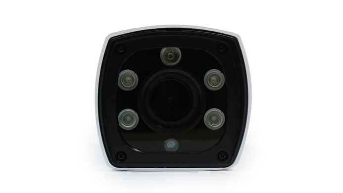 AHD видеокамера LuxCam MHD-LBC-A1080/2 (2.8–12 мм)