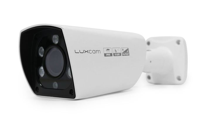 AHD відеокамера LuxCam MHD-LBC-A1080/2 (2.8–12 мм)