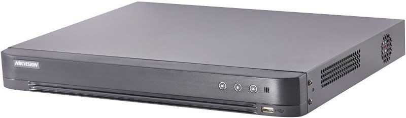 Turbo HD відеореєстратор DS-7208HUHI-K2/P