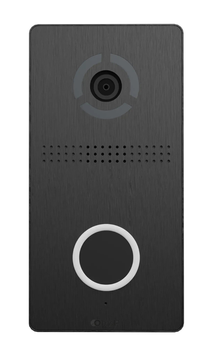 IP-видеопанель индивидуальная BAS-IP AV-05SD 2Мп 100&deg; QR PoE