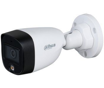 Аналогова мультиформатна відеокамера Dahua DH-HAC-HFW1209CP-LED 2Мп (2.8 мм)