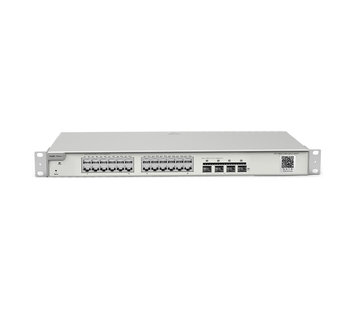 Комутатор 28-портовий керований Ruijie Reyee RG-NBS5100-24GT4SFP 56Гбіт/с SFP