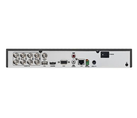 Гибридный видеорегистратор Hikvision iDS-72xxHQHI-M2/XT