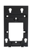 IP-видеопанель индивидуальная с UKEY-считывателем Akuvox R20A 2Мп 110&deg; PIR PoE 4 из 6