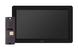 Комплект відеодомофона мультиформатний ARNY AVD-7012FHD (AVD-712FHD 2Мп 7'' IPS + AVP-05 2Мп 74&deg;), Black + Brown