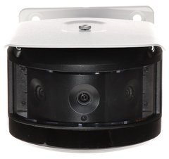 IP відеокамера Dahua IPC-PFW8601-A180 (3.6 мм)