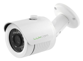 IP-видеокамера LuxCam IP-LBA-S130/3 (3.6 мм)