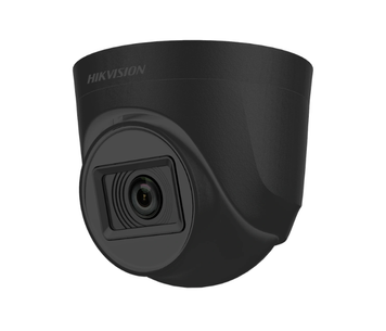Аналоговая мультиформатная видеокамера Hikvision DS-2CE76D0T-ITPFS 2Мп микрофон (2.8 мм)