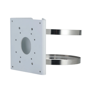 Кронштейн для монтажа камер на столб Dahua DH-PFA156-B