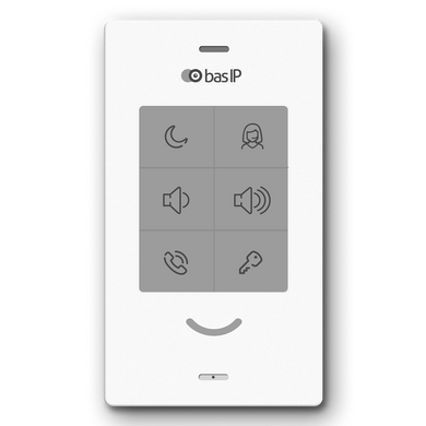 Аудиодомофон BAS-IP SP-03