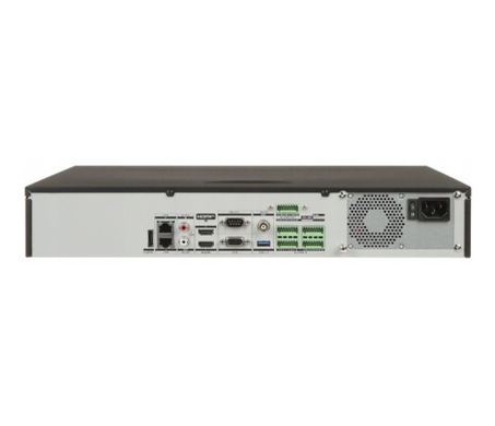 IP-відеореєстратор 16-канальний Hikvision DS-7716NXI-I4/S(E) 160Мбіт/с eSATA