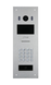IP-видеопанель многоабонентская с Mifare-считывателем Dahua DHI-VTO6521K 2Мп 86&deg; QR 1 из 3