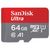 Карта памяти Miсro-SDXC 64GB SanDisk UHS-I Ultra