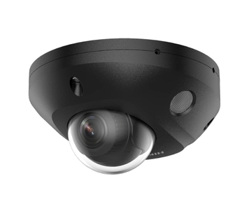 IP-відеокамера Hikvision DS-2CD2543G2-LIS2U 4Мп PoE мікрофон (2.8 мм), Black