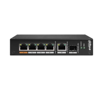 PoE-коммутатор Dahua DH-PFS3106-4ET-60