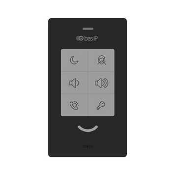 IP-аудиодомофон Hands-Free BAS-IP SP-03