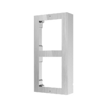 Панель для накладного монтажа 2-х видеопанелей Hikvision DS-KD-ACW2
