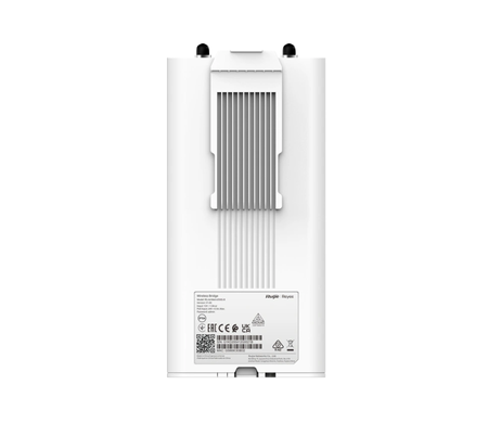 Базовая станция Ruijie Reyee RG-AirMetro550G-B Wi-Fi5 2.4/5ГГц 867Мбит/с AP/CPE/PTP