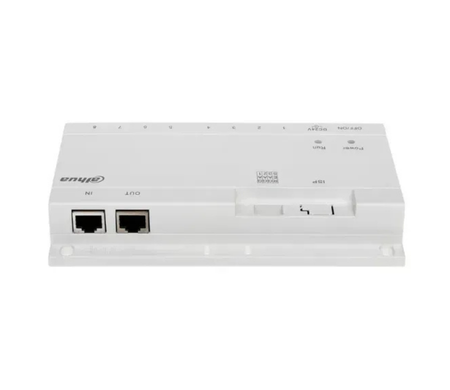 PoE-комутатор 8-портовий Dahua DH-VTNS1060A