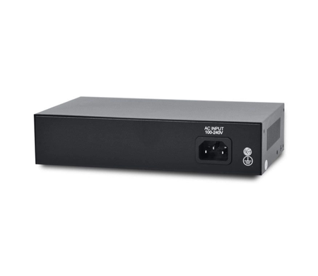 PoE-коммутатор ZKTeco ZK-PoExx2(1)N