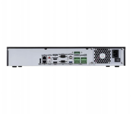IP-відеореєстратор 32-канальний Hikvision DS-7732NXI-I4/S(E) 256Мбіт/с eSATA