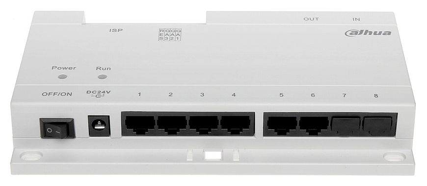 POE-коммутатор Dahua DH-VTNS1060A IP