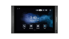 Відеодомофон Akuvox S567W 10" SIP Android з Wi-Fi та Bluetooth, Black