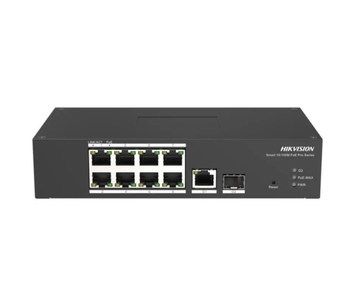 PoE-коммутатор управляемый Hikvision DS-3T13xxP-SI/HS