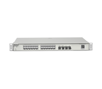 Комутатор 28-портовий керований Ruijie Reyee RG-NBS5200-24GT4XS 128Гбіт/с SFP+