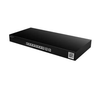 Маршрутизатор Ruijie Reyee RG-EG310GH-E (10xRJ45) Gigabit Ethernet 1.5Гбит/с
