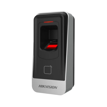 Сканер отпечатков пальцев с EM-Marine считывателем Hikvision DS-K1201AEF