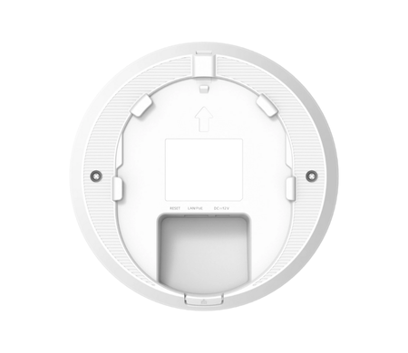 Точка доступу Ruijie Reyee RG-RAP62 Wi-Fi6 2.4/5ГГц 360&deg; 1.774Гбіт/с AP