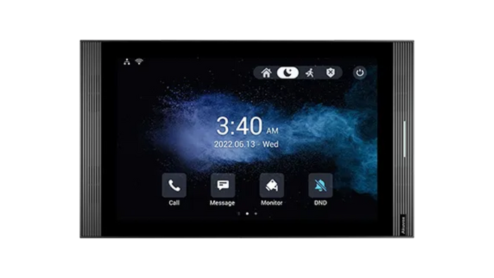 Видеодомофон Akuvox S567W 10" SIP Android з Wi-Fi и Bluetooth, Black